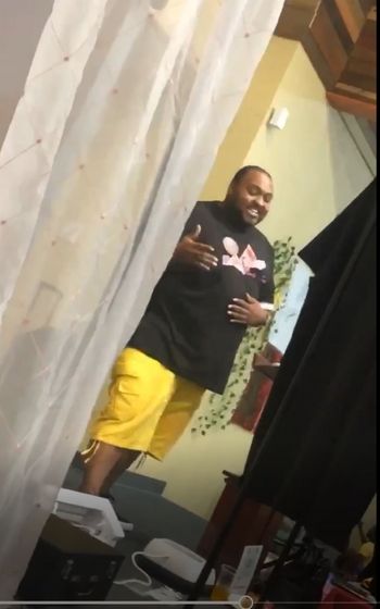 Bigg Khrisco @ The Enigma Visuals Art Show (June 11, 2022)
