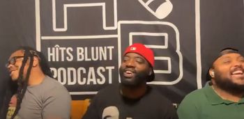 BIGG KHRISCO LIVE ON HITS BLUNT PODCAST (July 18, 2024)

People in Pic: Karl, Wayne & Bigg Khrisco
