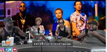 BIGG KHRISCO LIVE ON QUESTION OF THE DAY (July 4, 2024)

People in Pic: King Dutch of UpNext, Avi Ana The Artist, Von & Bigg Khrisco
