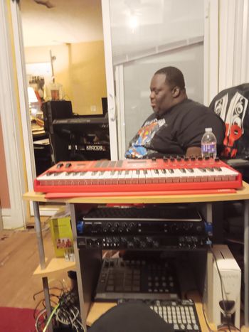 Fatt Duce @ The Devils Den (2HP Studios)
