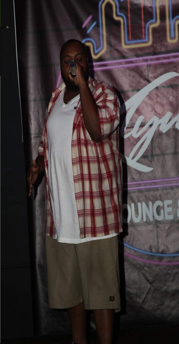Bigg Khrisco @ Unscheduled Eclipse KC Klymax (July 16, 2022)
