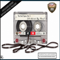 The Lost Tapes, Vol. 1 by De'Andre aka Bigg Khrisco