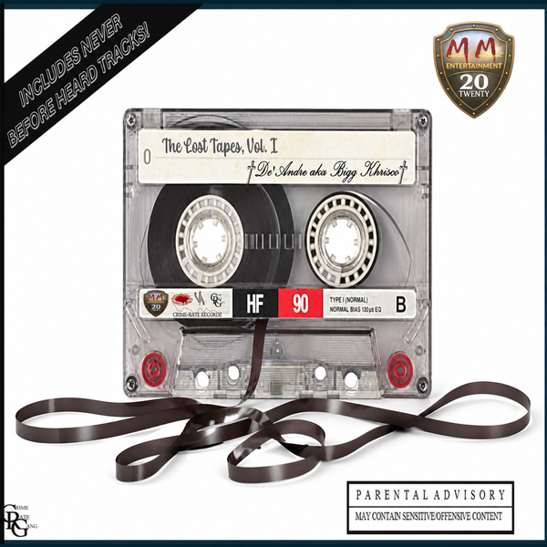 The Lost Tapes, Vol. 1