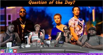 BIGG KHRISCO LIVE ON QUESTION OF THE DAY (July 4, 2024)

People in Pic: King Dutch of UpNext, Avi Ana The Artist, Von & Bigg Khrisco
