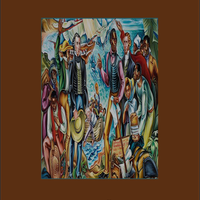 BLACK ART II by De'Andre aka Bigg Khrisco