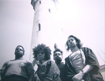 Damon Riley, Adam Wlliams, Ebon & Jesse
