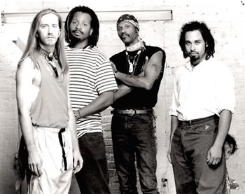 Tha Funkaholx, Guy Curtis & Dale Connor
