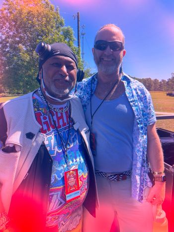 Michael Hampton & Jesse Wales

