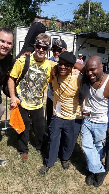 Vince, Jesse,Ebon,Ramir and Russell
