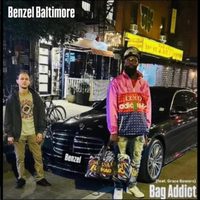 Bag Addict  by Benzel Baltimore