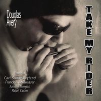 Take My Rider by Douglas Avery