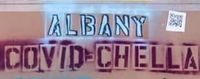 Spill the Wine plays Albany COVIDchella 2024