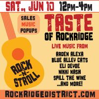 Spill the Wine plays Rock n' Stroll