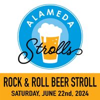 Alameda Rock & Roll Beer Stroll