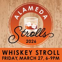 Downtown Alameda Whiskey Stroll