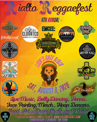 4th Annual Rialto Reggaefest