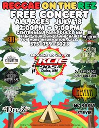 Reggae On The Rez