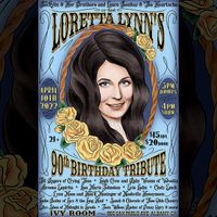 Loretta Lynn's 90th Birthday Tribute