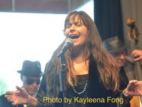 Ellyn Margret with JazzUP!