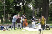 Angel Island Jazz Combo w/Ellyn Margret