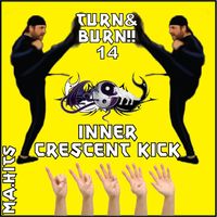 14 Count Turn & Burn Kicks by WooFDriver TAO