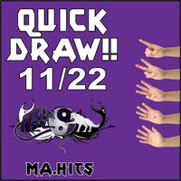 11/22 Count Quick Draw by WooFDriver TAO