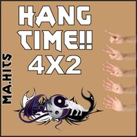 4X2 Count Hang Time by WooFDriver TAO