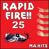 25 Count Rapid Fire Kicks by WooFDriver TAO
