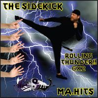 6X2 Count Rolling Thunder Kicks by WooFDriver TAO