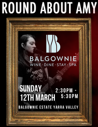 Balgownie Estate Sunday Session