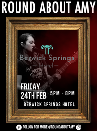 Berwick Springs Live Music