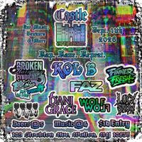 RAP. RAVE. REPEAT