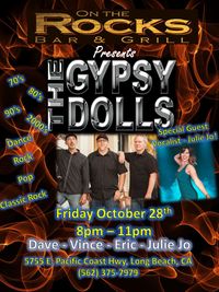 The Gypsy Dolls @ On The Rocks Long Beach
