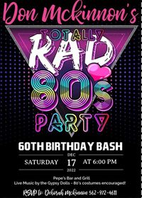 The Gypsy Dolls - Don's Birthday Bash - Open to the public!