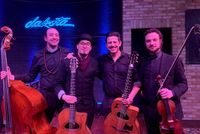 The Red Hot Django Peppers at Dakota Jazz Club