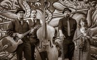 Ryan Picone Quartet - Django Reinhardt (Past, Present, Future - the Bebop Years )