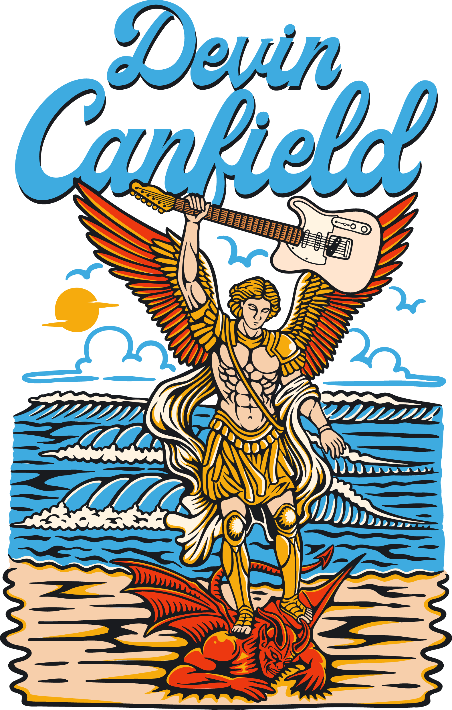 Devin Canfield