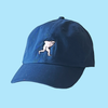 "Sharkmon" Dad Hat