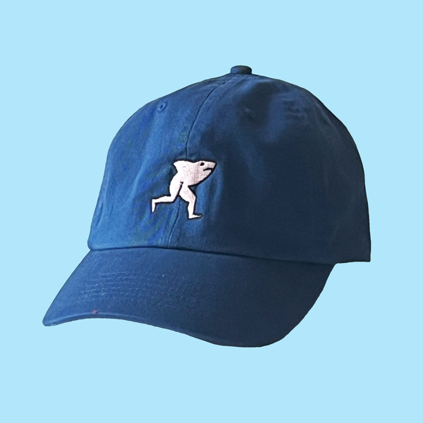 "Sharkmon" Dad Hat