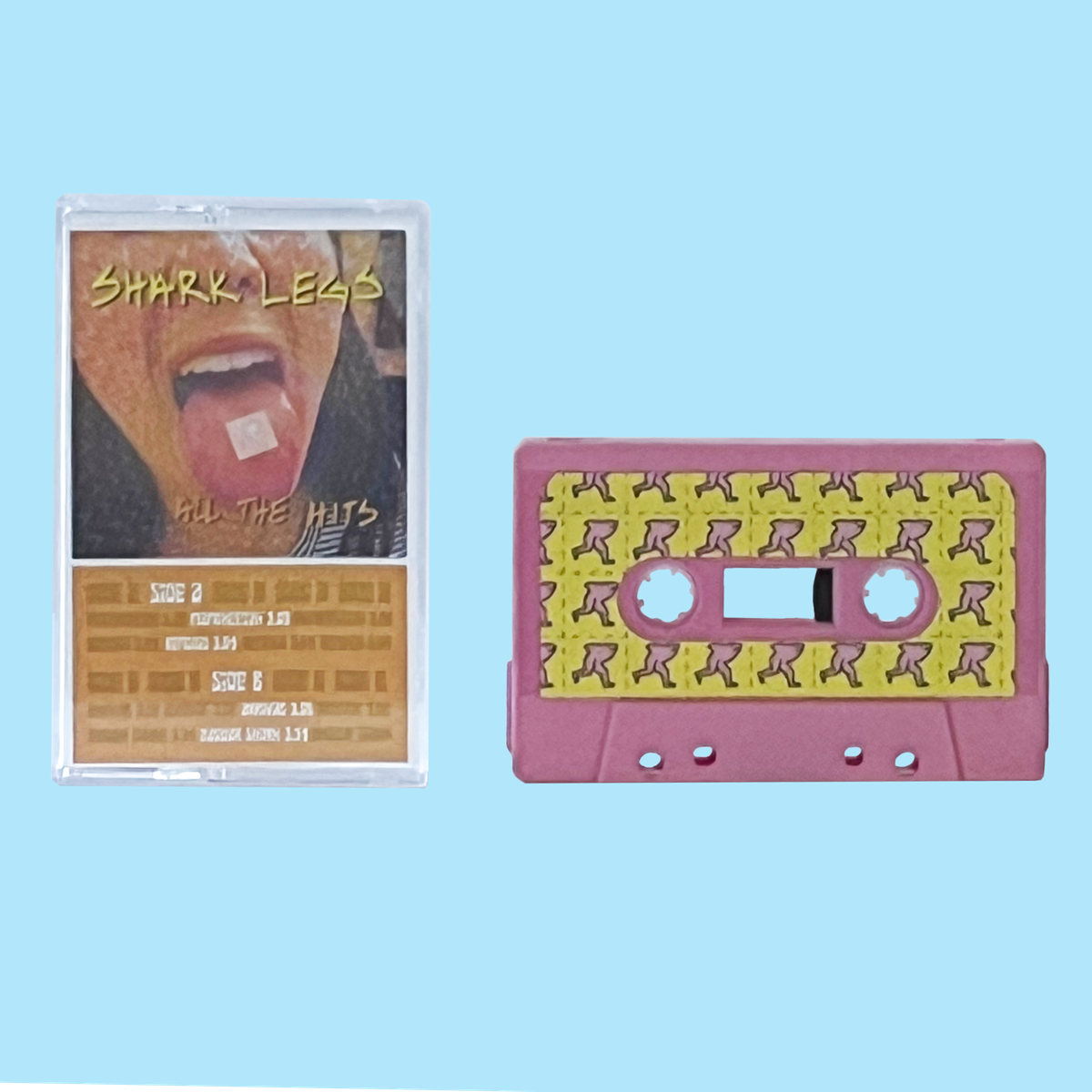 "All the Hits" Shark Tape vol.1 