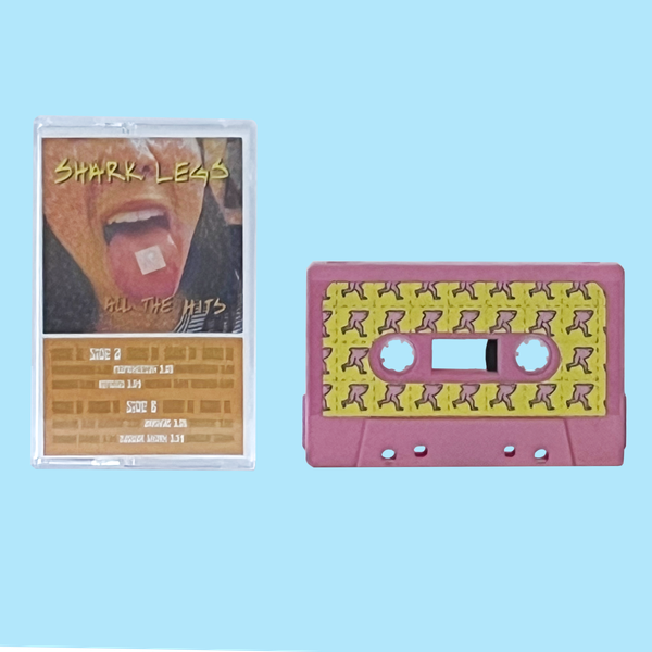 "All the Hits" Shark Tape vol.1 