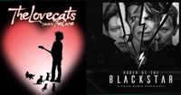 Order Of The Blackstar w/ LoveCats Cure tribute 