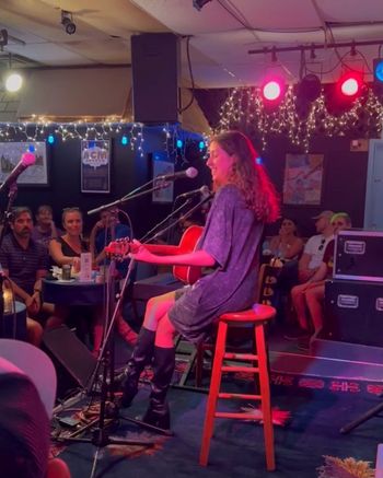 Playing at the Bluebird!
