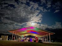 Public Scene 50s and 60s dance