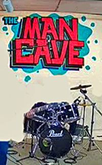 Public Scene LIVE on the internet broadcast from Jeff Lamb's "MAN CAVE"