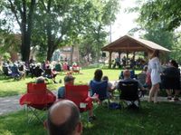Public Scene @ Rhythm on the River 