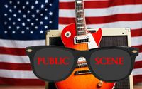 Public Scene band @ "Party in the Park" 2026