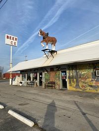 Public Scene band gig on Route 2 in Oregon, Ohio