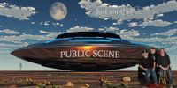 Public Scene @ Private Club  .. Members and friends of members only