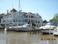 Public Scene gigs by Mills Race at Yacht Club